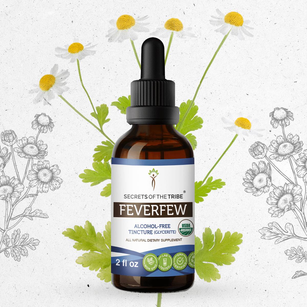 Feverfew Tincture