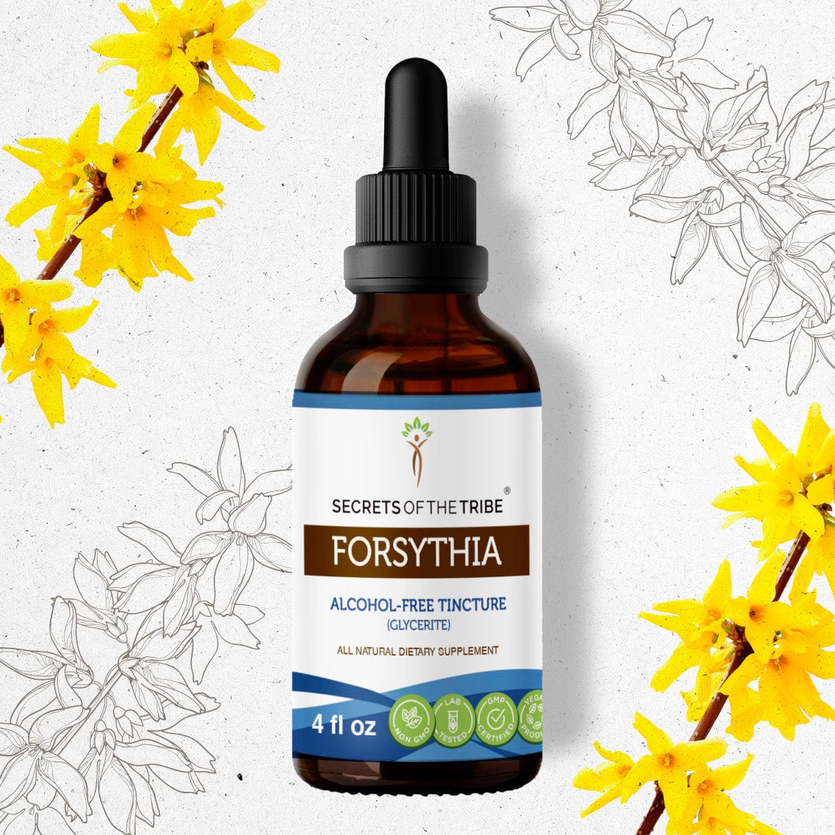 Forsythia Tincture