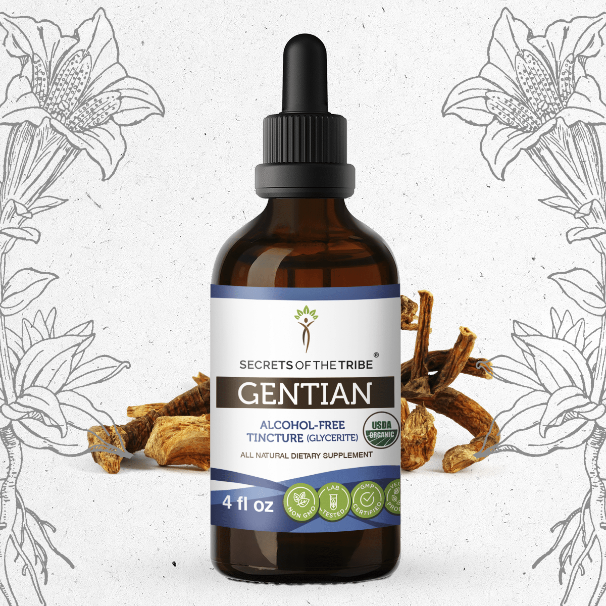 Gentian Tincture