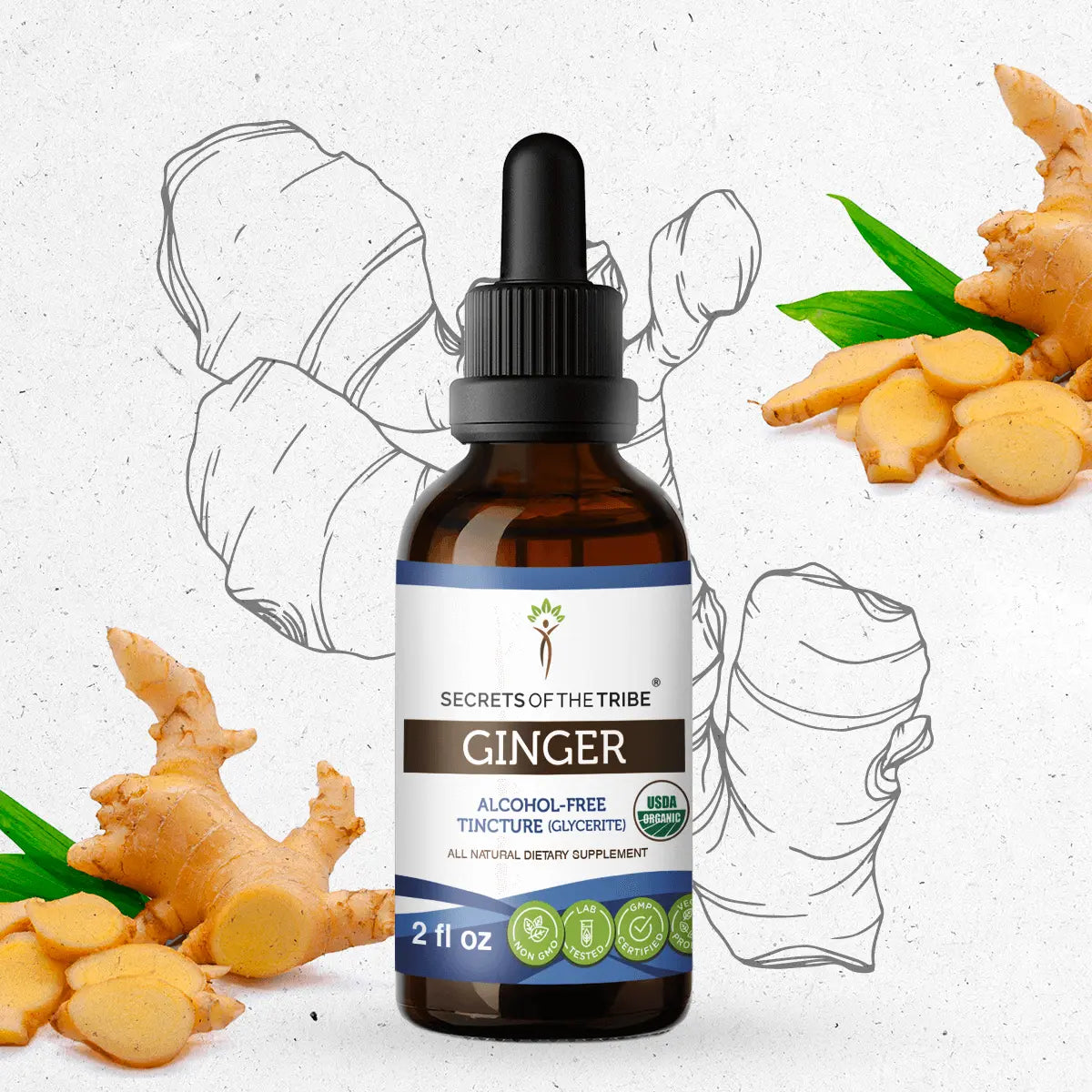 Ginger Tincture