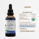 Ginger Tincture