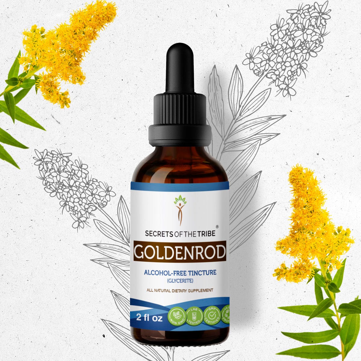 Goldenrod Tincture