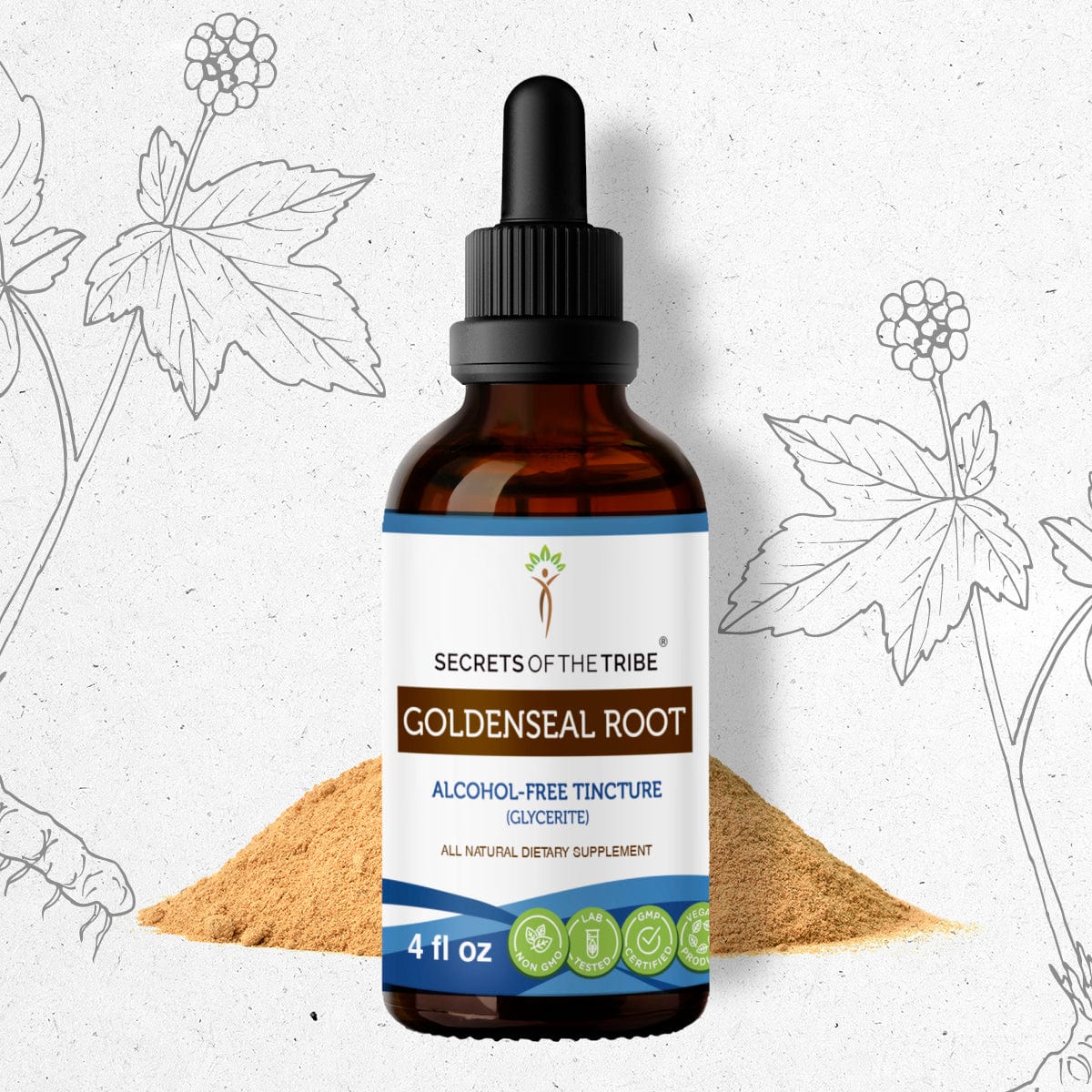 Goldenseal Root Tincture