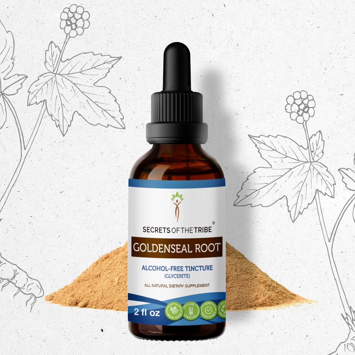 Goldenseal Root Tincture