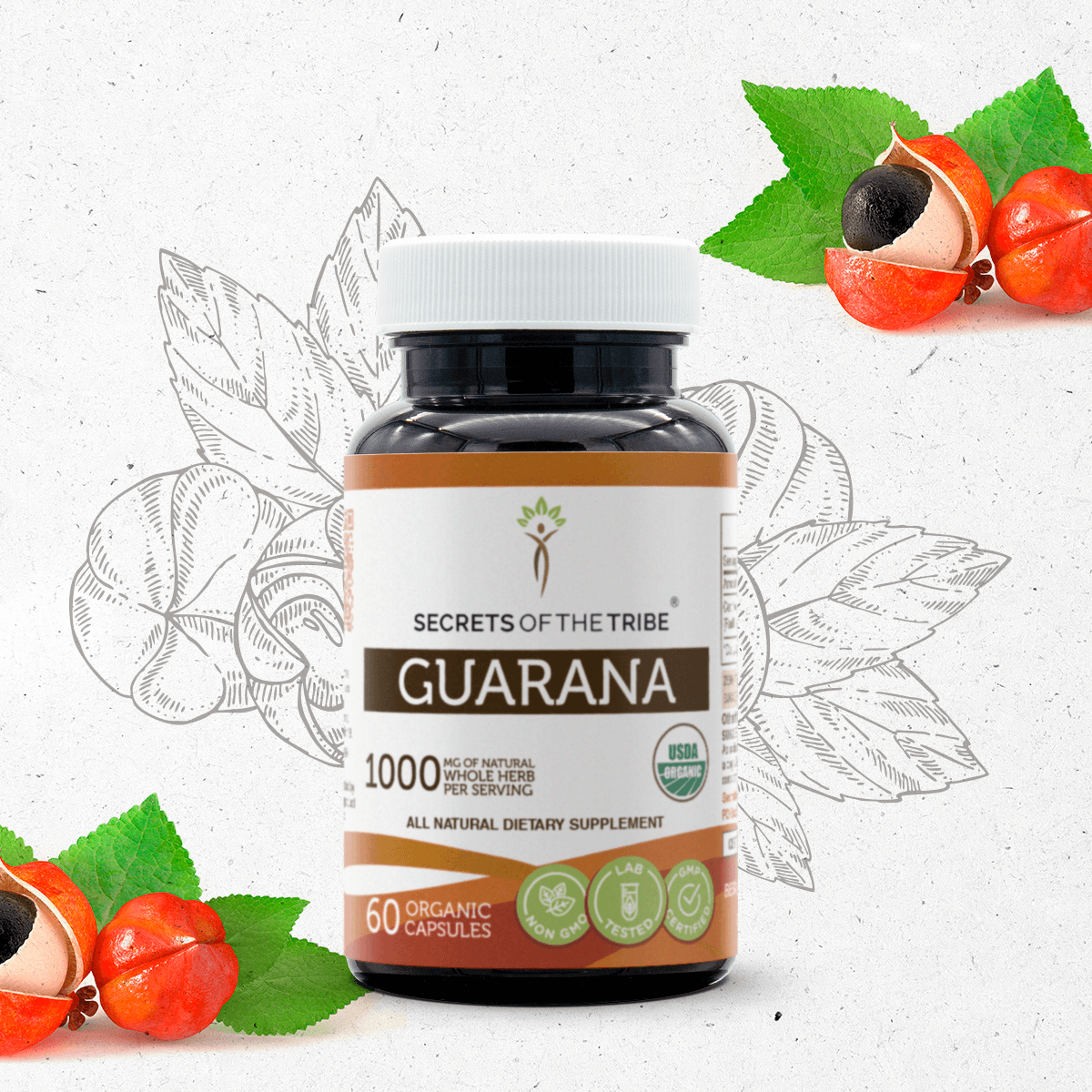 Guarana Capsules