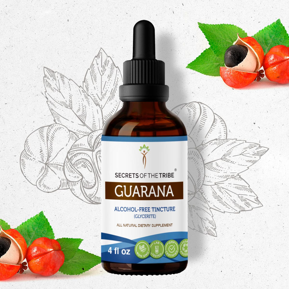 Guarana Tincture