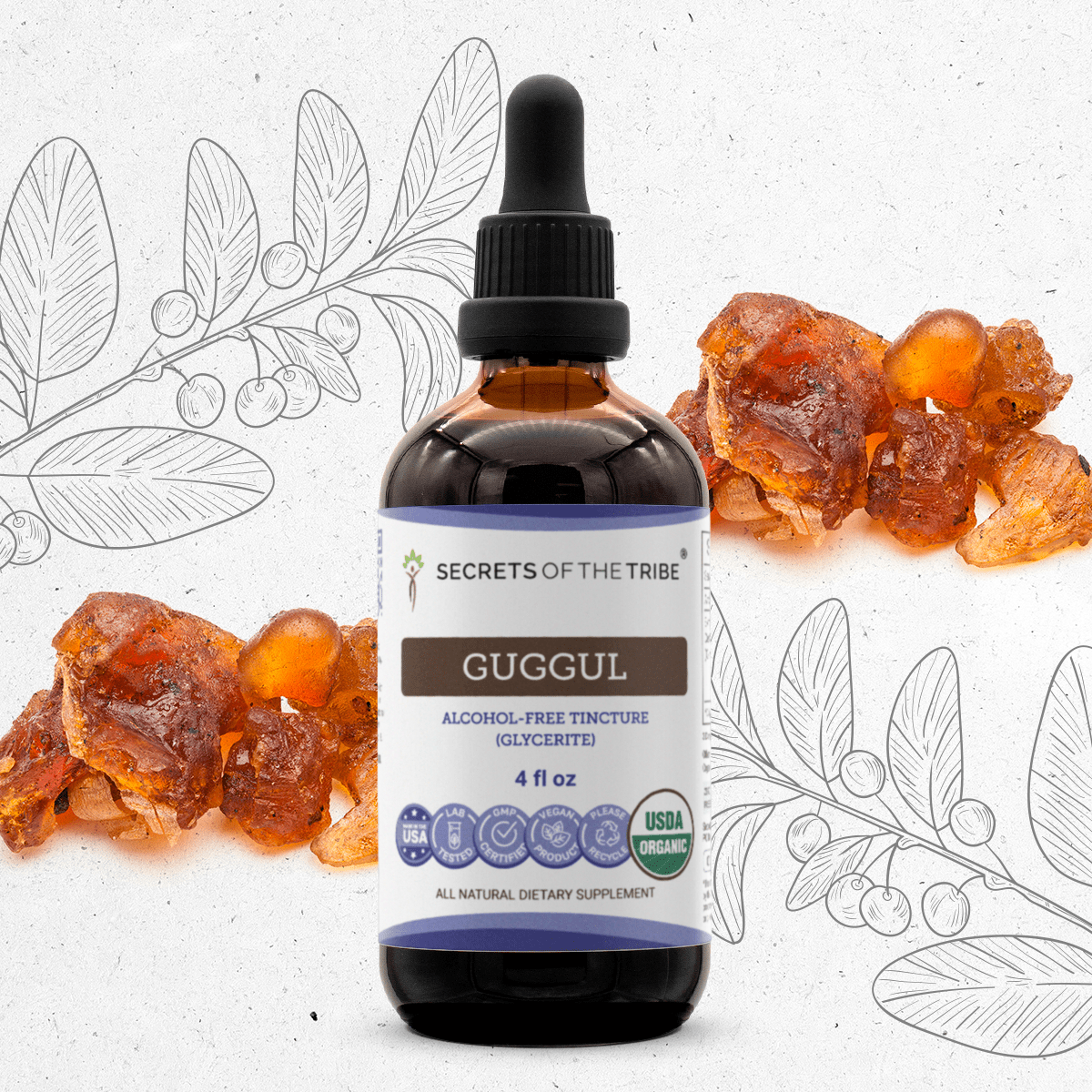 Guggul Tincture