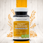 Happy Hormones Capsules - Endocrine System Formula