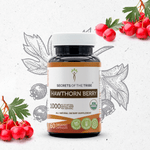 Hawthorn Berry Capsules