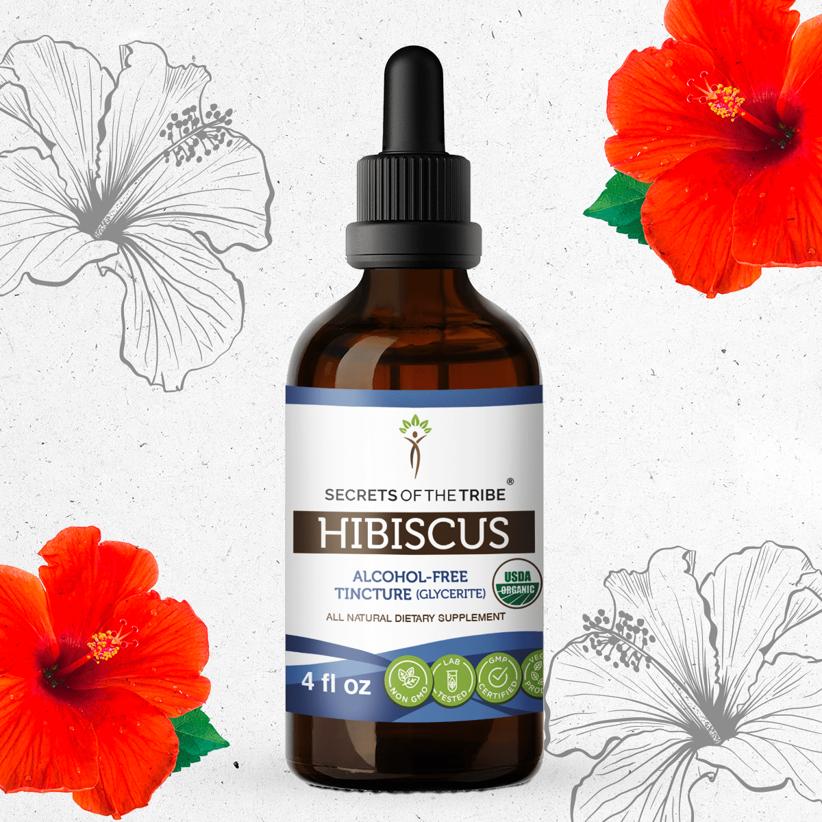 Hibiscus Tincture
