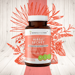 Hirsu Secret Capsules - Unwanted Face & Body Hair