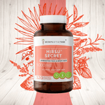 Hirsu Secret Capsules - Unwanted Face & Body Hair