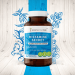 Histamine Secret Capsules - Allergic Reaction Support