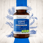 Homme Fatale Capsules - Male Libido Formula