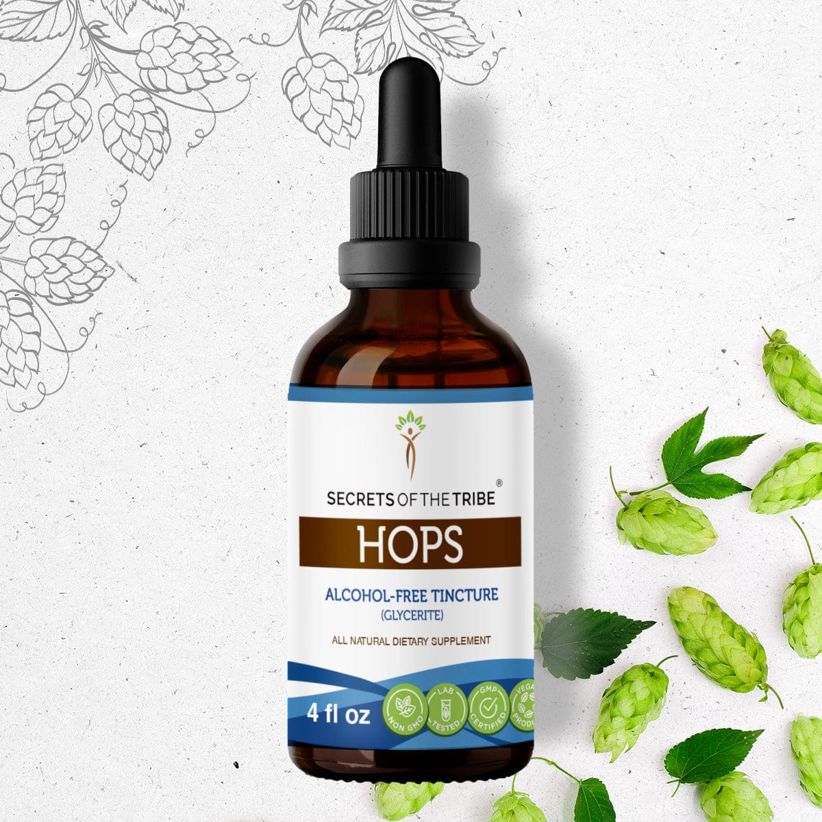 Hops Tincture