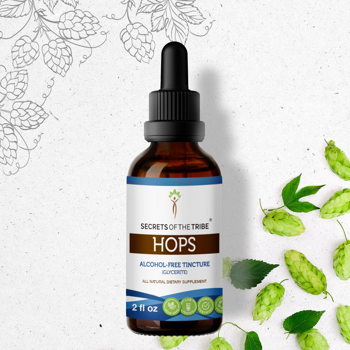 Hops Tincture