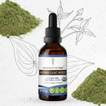 Horny Goat Weed Tincture