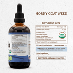 Horny Goat Weed Tincture