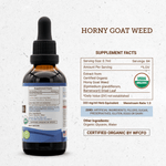 Horny Goat Weed Tincture