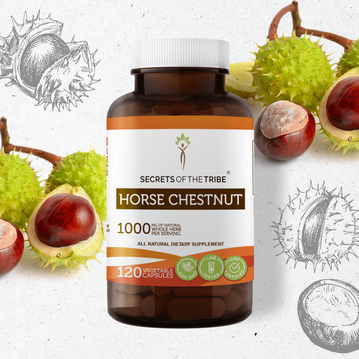 Horse Chestnut Capsules