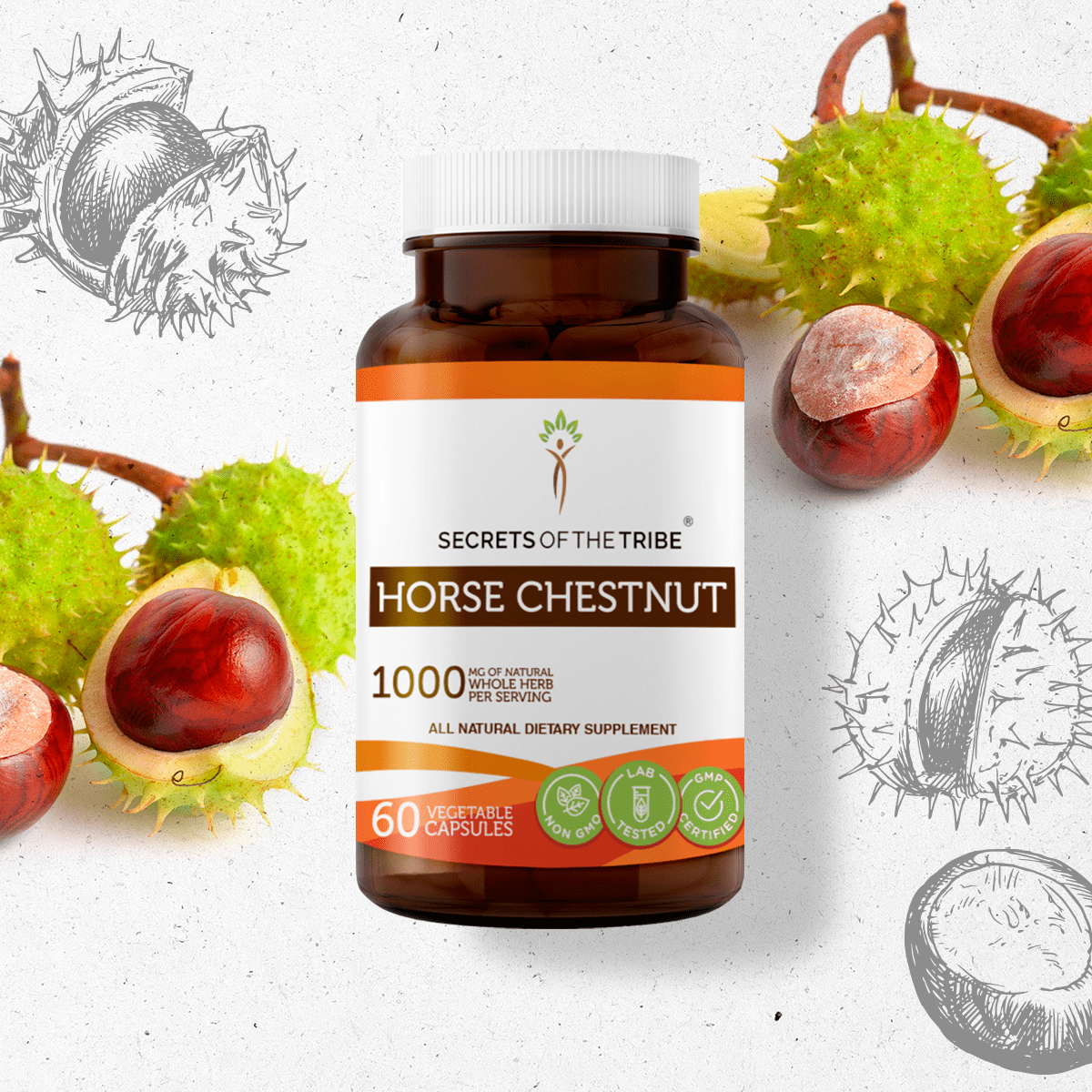 Horse Chestnut Capsules