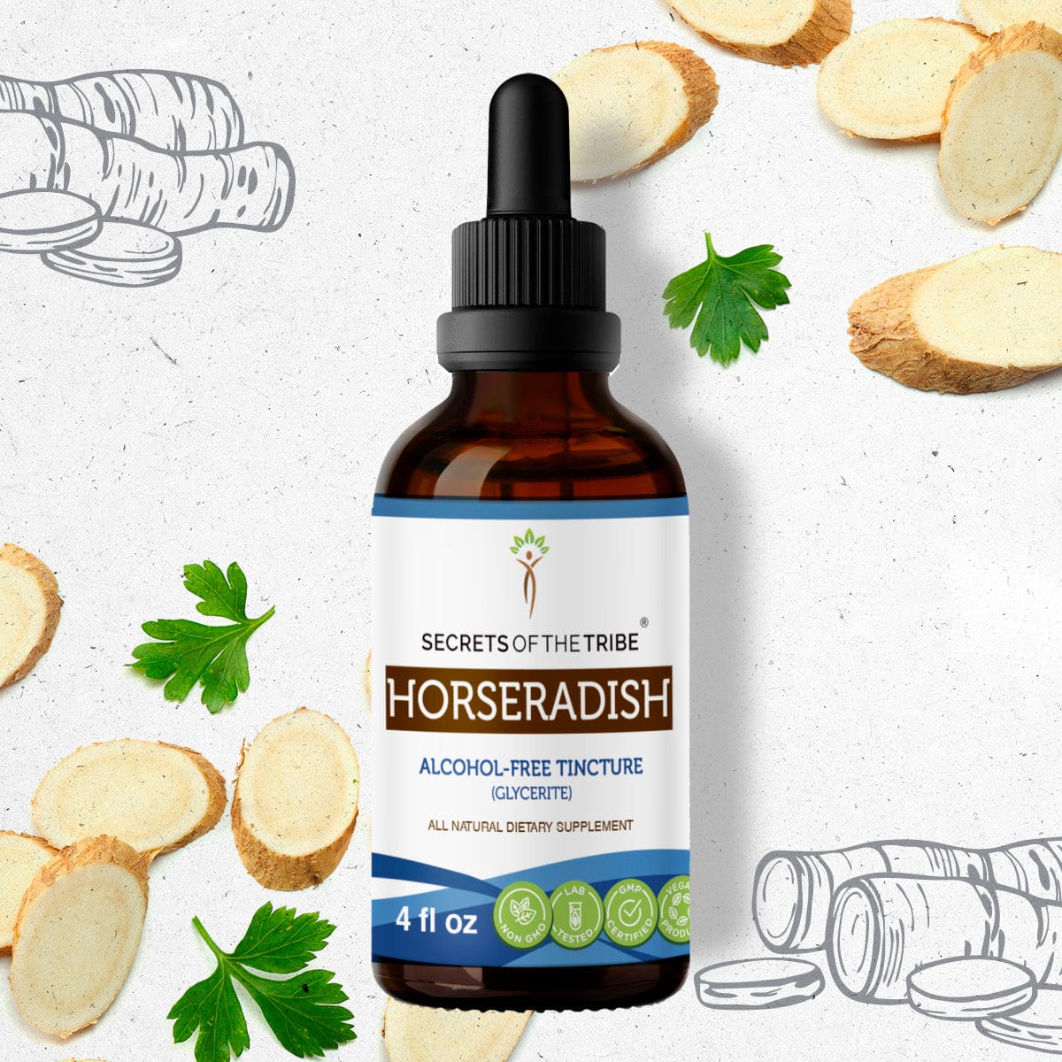 Horseradish Tincture