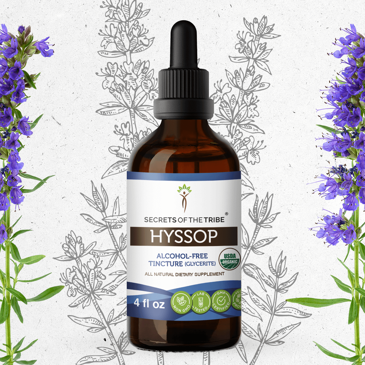 Hyssop Tincture