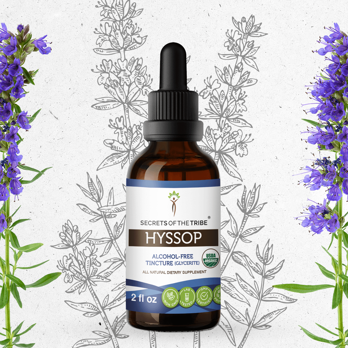 Hyssop Tincture