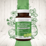 Intestinal Rescue Capsules - Gas and Bloating Formula
