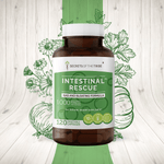 Intestinal Rescue Capsules - Gas and Bloating Formula