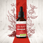 Iron Secret Extract - Iron Rich Formula