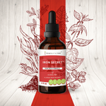 Iron Secret Extract - Iron Rich Formula