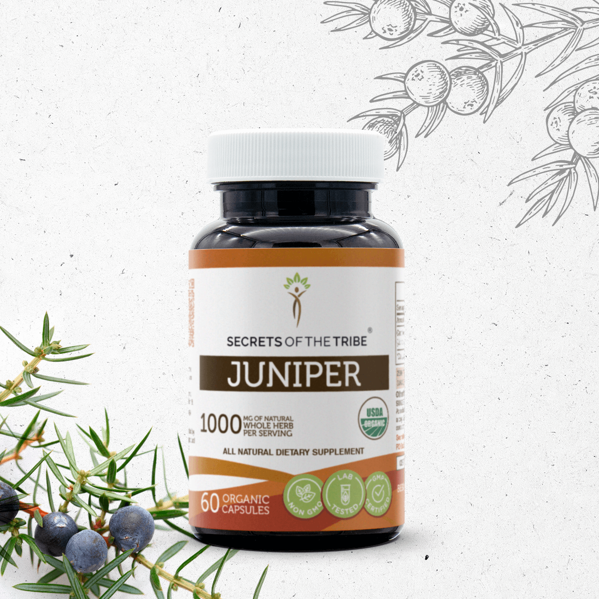 Juniper Capsules