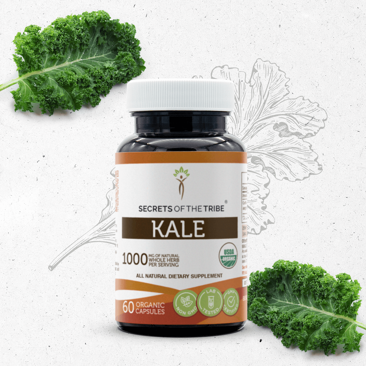 Kale Capsules