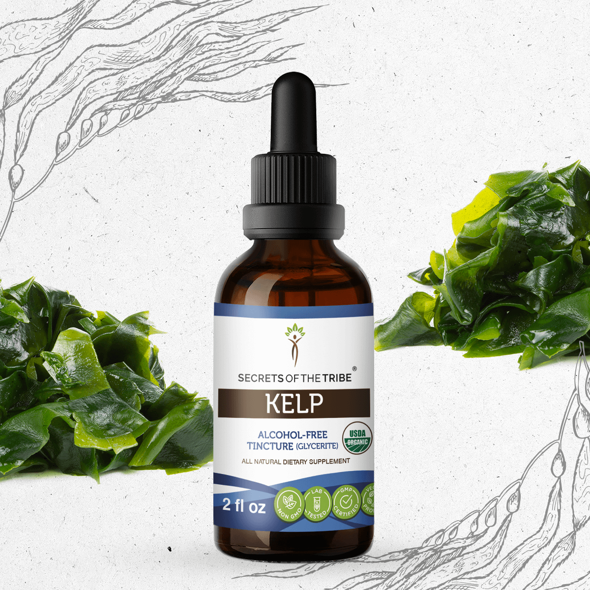 Kelp Tincture