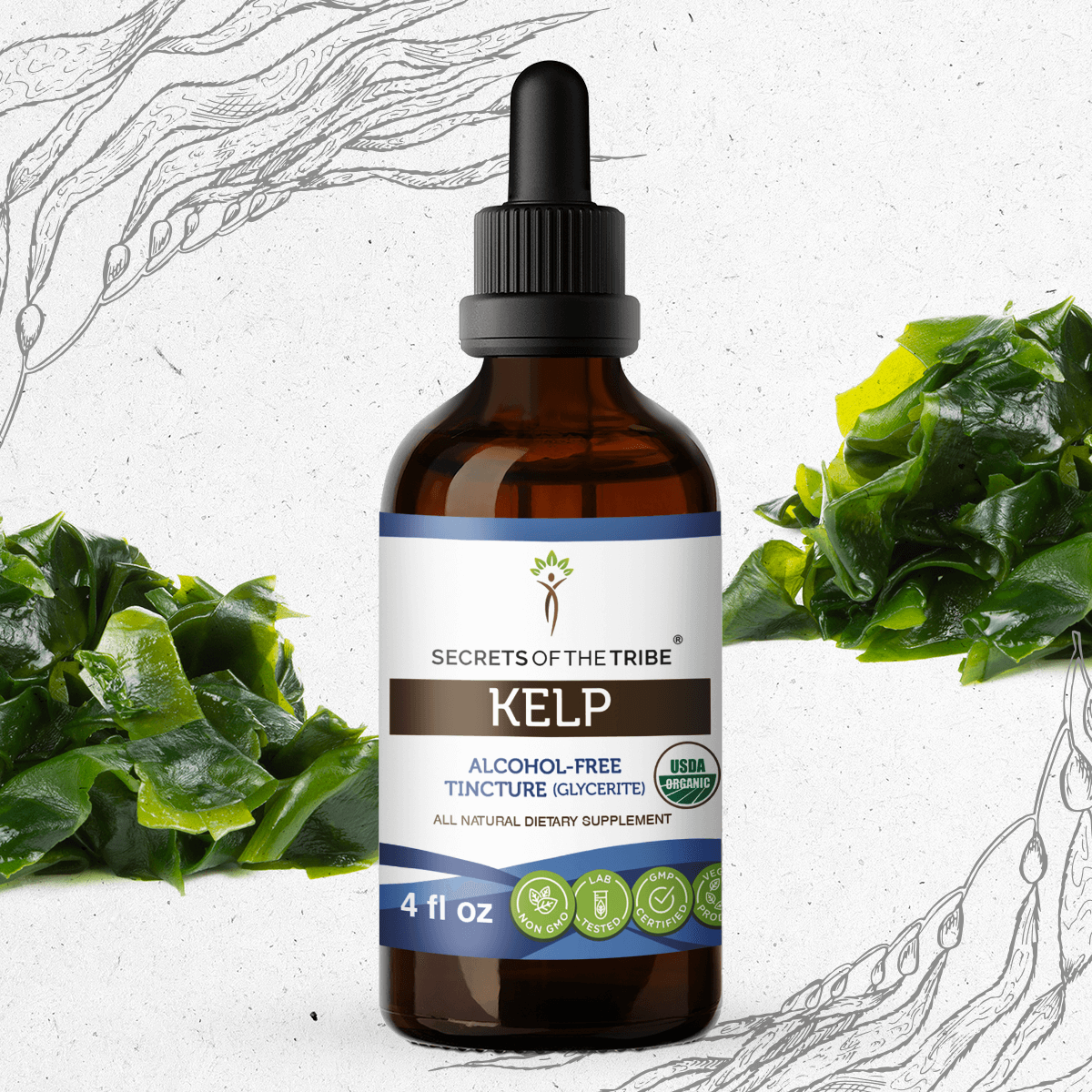 Kelp Tincture