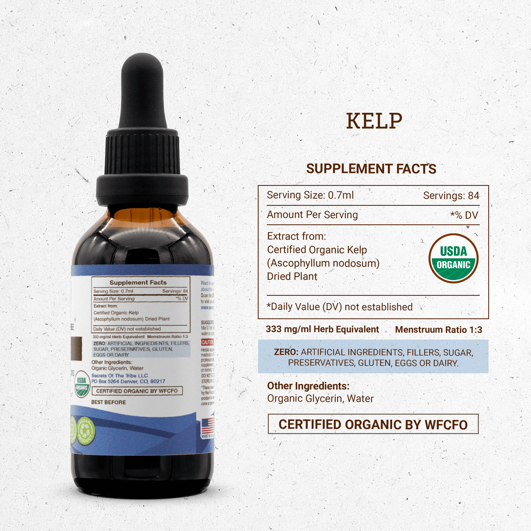 Kelp Tincture