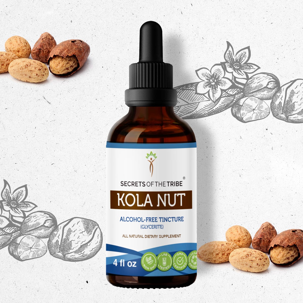 Kola Nut Tincture