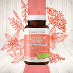 Lactation Secret Capsules - Mother's Milk Support