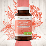 Lactation Secret Capsules - Mother's Milk Support