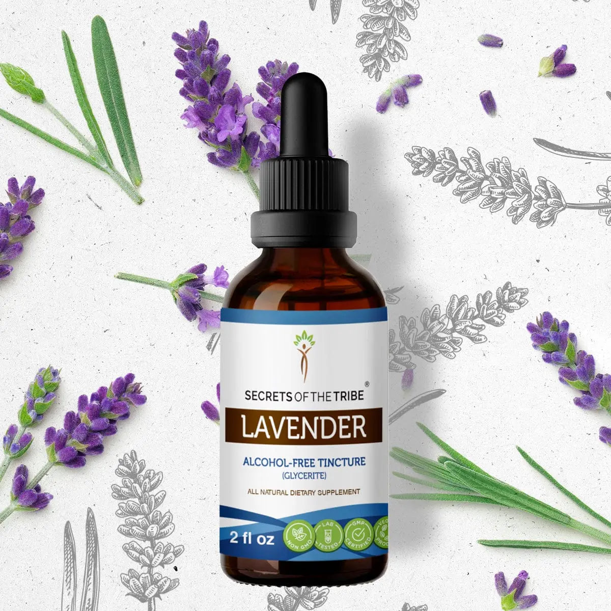 Lavender Tincture