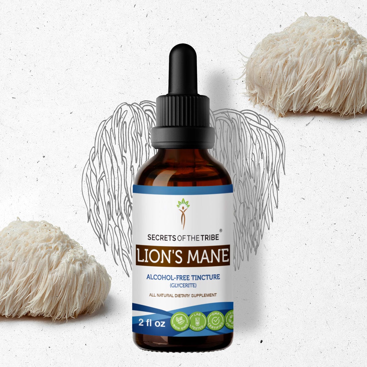 Lion's Mane Tincture