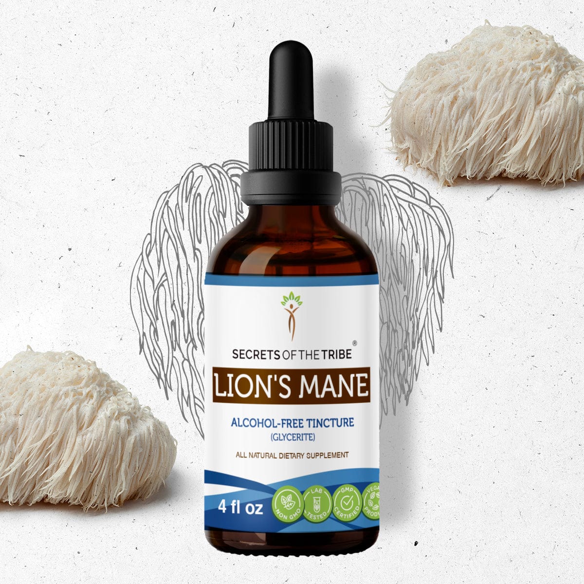 Lion's Mane Tincture