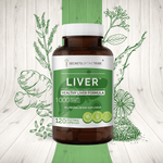 Liver Capsules - Healthy Liver Formula