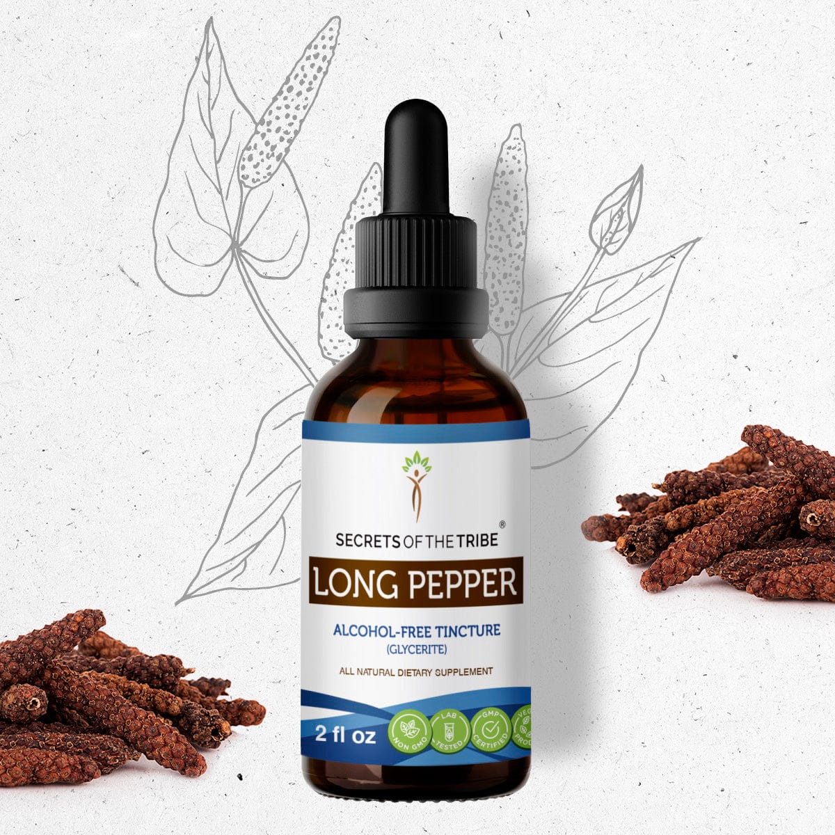 Long Pepper Tincture