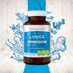 Lungs Capsules - Healthy Lungs Formula