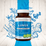 Lungs Capsules - Healthy Lungs Formula