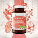 Luscious Locks Capsules - Healthy Hair Formula