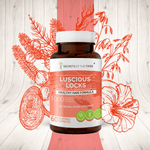 Luscious Locks Capsules - Healthy Hair Formula