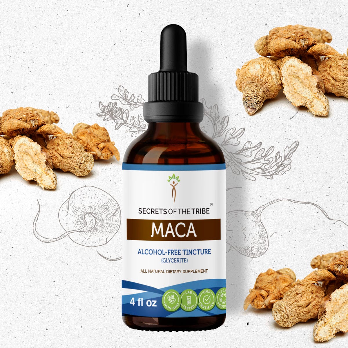 Maca Tincture